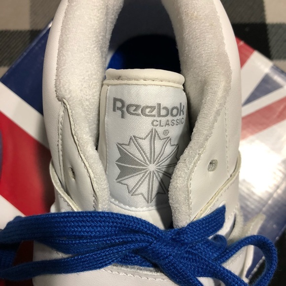 NEW REEBOK WORKOUT MID STRAP LV - Picture 3 of 4